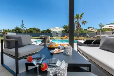 House 70 m², Ližnjan - heated pool and grounds 1,118 m² - 6