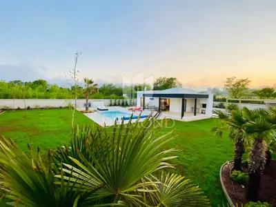 Haus 70 m², Ližnjan - beheizter Pool und Grundstück 1.118 m²