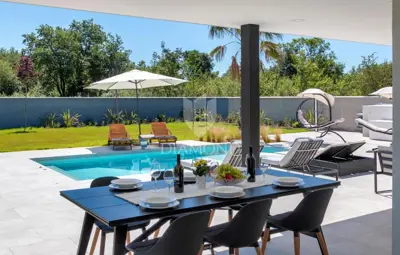 House 70 m², Ližnjan - heated pool and grounds 1,118 m² - 21