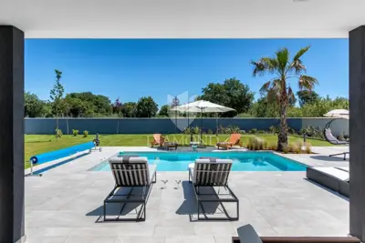 House 70 m², Ližnjan - heated pool and grounds 1,118 m² - 20