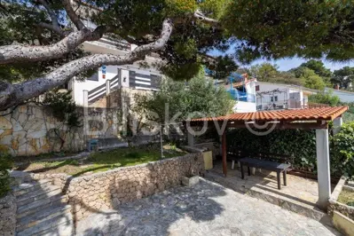 Marušići, prodaja, kuća sa dva apartmana, pogled na more - 8