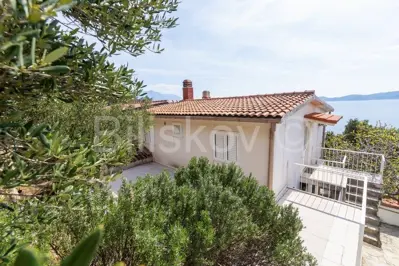 Marušići, prodaja, kuća sa dva apartmana, pogled na more - 5