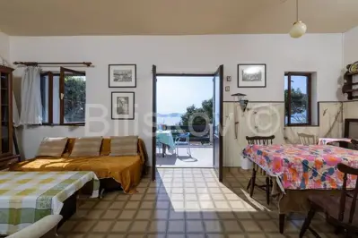 Marušići, prodaja, kuća sa dva apartmana, pogled na more - 9