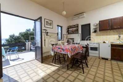 Marušići, prodaja, kuća sa dva apartmana, pogled na more - 11