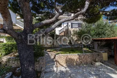 Marušići, prodaja, kuća sa dva apartmana, pogled na more - 4