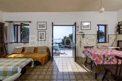 Marušići, prodaja, kuća sa dva apartmana, pogled na more - 9