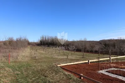 Poreč, Umgebung, Grundstück mit offenem Blick, umgeben von Natur - 4