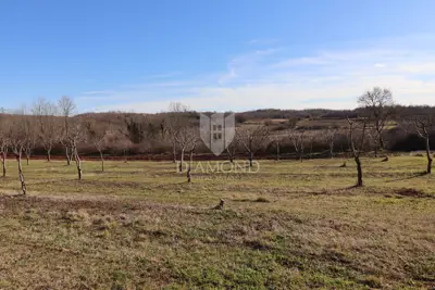 Poreč, Umgebung, Grundstück mit offenem Blick, umgeben von Natur - 2