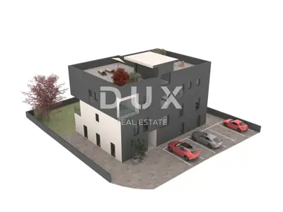 Wohnung 83,69 m², Sukošan - Neubau und Dachterrasse - 8