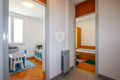 Apartment 100 m², Rovinj - 3 bedrooms and balcony - 10