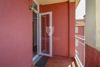Apartment 100 m², Rovinj - 3 bedrooms and balcony - 7