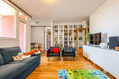 Apartment 100 m², Rovinj - 3 bedrooms and balcony - 2