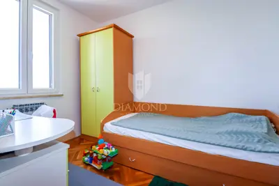 Apartment 100 m², Rovinj - 3 bedrooms and balcony - 12