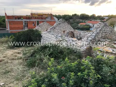 House 47 m², Otok Vis - sea view - 5