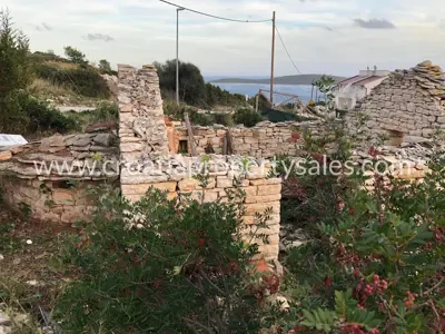 House 47 m², Otok Vis - sea view - 4