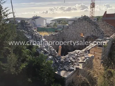 House 47 m², Otok Vis - sea view - 7