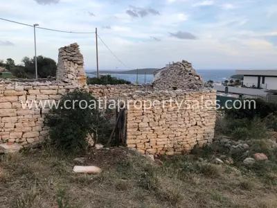 House 47 m², Otok Vis - sea view - 2