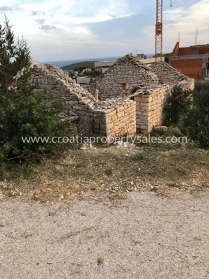 House 47 m², Otok Vis - sea view - 6