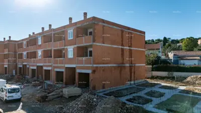 Prodaja - Moderan stan u novom privatnom stambenom kompleksu u Šijani, Pula! D-A - 12