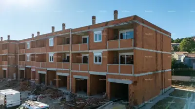 Prodaja - Moderan stan u novom privatnom stambenom kompleksu u Šijani, Pula! D-A - 13