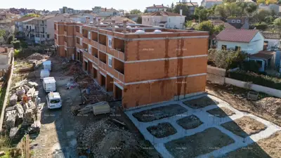 Prodaja - Moderan stan u novom privatnom stambenom kompleksu u Šijani, Pula! D-A - 22