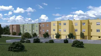 Prodaja - Moderan stan u novom privatnom stambenom kompleksu u Šijani, Pula! D-A - 5