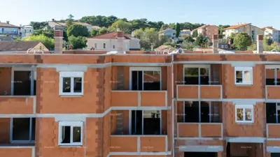 Prodaja - Moderan stan u novom privatnom stambenom kompleksu u Šijani, Pula! D-A - 14