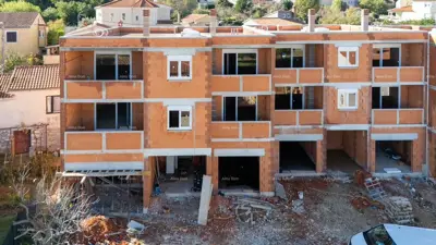 Prodaja - Moderan stan u novom privatnom stambenom kompleksu u Šijani, Pula! D-A - 16