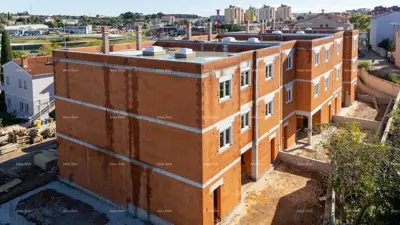 Prodaja - Moderan stan u novom privatnom stambenom kompleksu u Šijani, Pula! D-A - 20