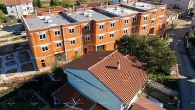 Prodaja - Moderan stan u novom privatnom stambenom kompleksu u Šijani, Pula! D-A - 19