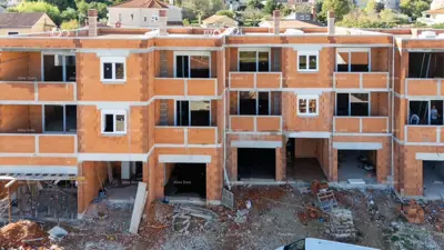 Prodaja - Moderan stan u novom privatnom stambenom kompleksu u Šijani, Pula! D-A - 15