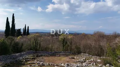 Land plot for sale in Malinska