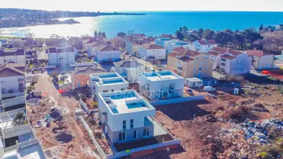 Novigrad, Wohnung mit Dachterrasse 300 m vom Meer entfernt! - 3