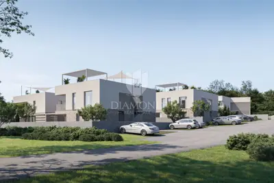 Novigrad, Wohnung mit Dachterrasse 300 m vom Meer entfernt! - 9