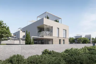 Novigrad, Wohnung mit Dachterrasse 300 m vom Meer entfernt! - 17
