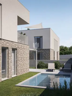 Novigrad, Wohnung mit Dachterrasse 300 m vom Meer entfernt! - 18