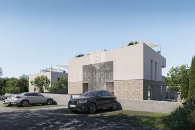 Novigrad, Wohnung mit Dachterrasse 300 m vom Meer entfernt! - 14