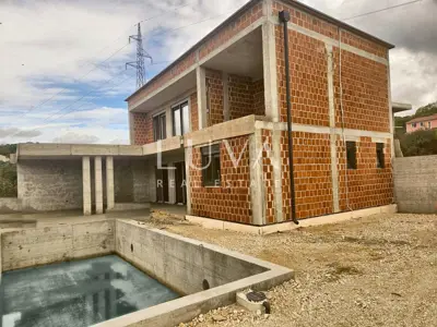 Rovinjsko Selo - Villa mit Pool, Kauf auch in der Bauphase möglich - 8