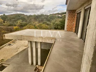 Rovinjsko Selo - Villa mit Pool, Kauf auch in der Bauphase möglich - 10