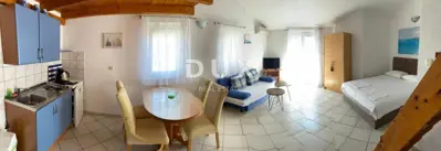 Apartment 32 m², Medulin - furnished studio with gallery - 5