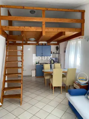 Apartment 32 m², Medulin - furnished studio with gallery