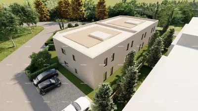 Stan 81 m², Tar kraj Poreča, terasa i pogled na prirodu - 2