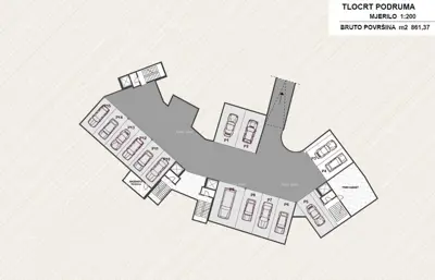 Kamene kuće 680 m², Oprtalj - za adaptaciju - 6