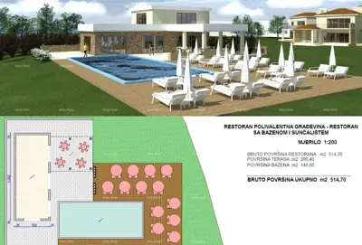 Kamene kuće 680 m², Oprtalj - za adaptaciju - 9