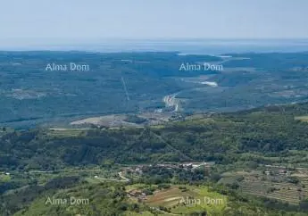 Kamene kuće 680 m², Oprtalj - za adaptaciju - 5