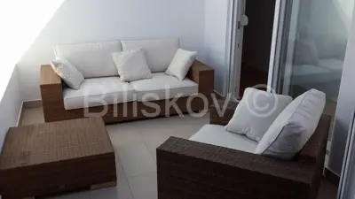Stan 182 m², Sutivan u centru, pogled na more - 2