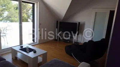 Stan 182 m², Sutivan u centru, pogled na more - 5