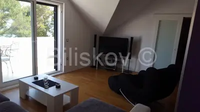 Stan 182 m², Sutivan u centru, pogled na more - 5