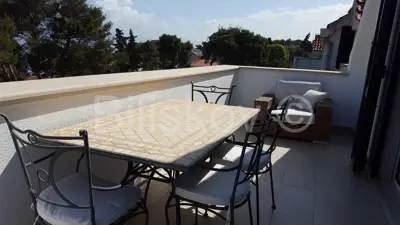 Wohnung 182 m², Sutivan im Zentrum, Meerblick