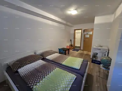 Modern eingerichtete Wohnung in der Nähe des Zentrums von Pula mit Garten und Parkplatz - 10